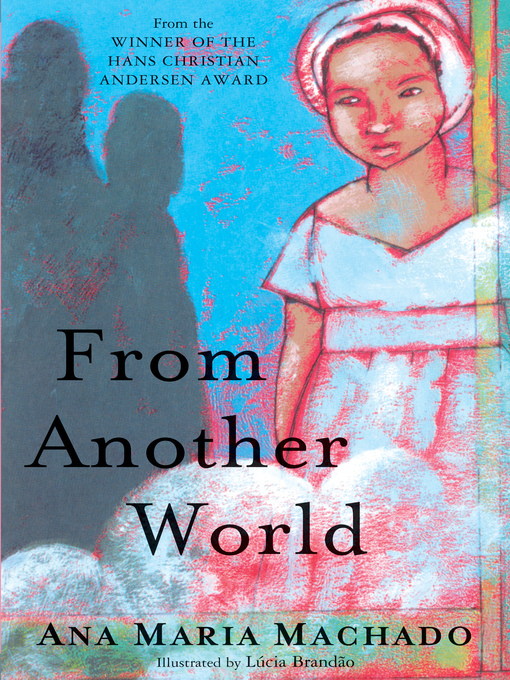 Cover image for From Another World